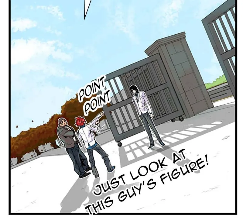 Noblesse Chapter 4 page 15 - 