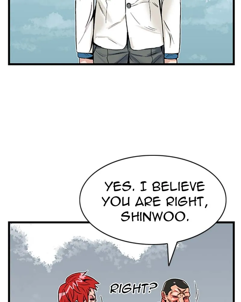 Noblesse Chapter 4 page 17 - 