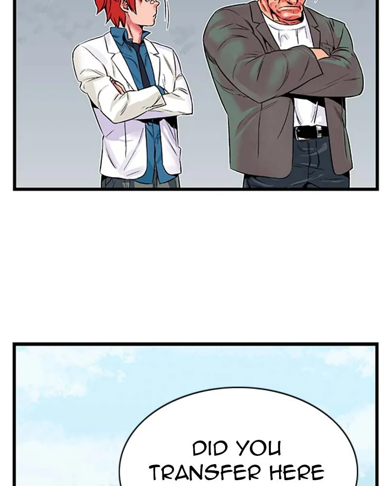 Noblesse Chapter 4 page 18 - 