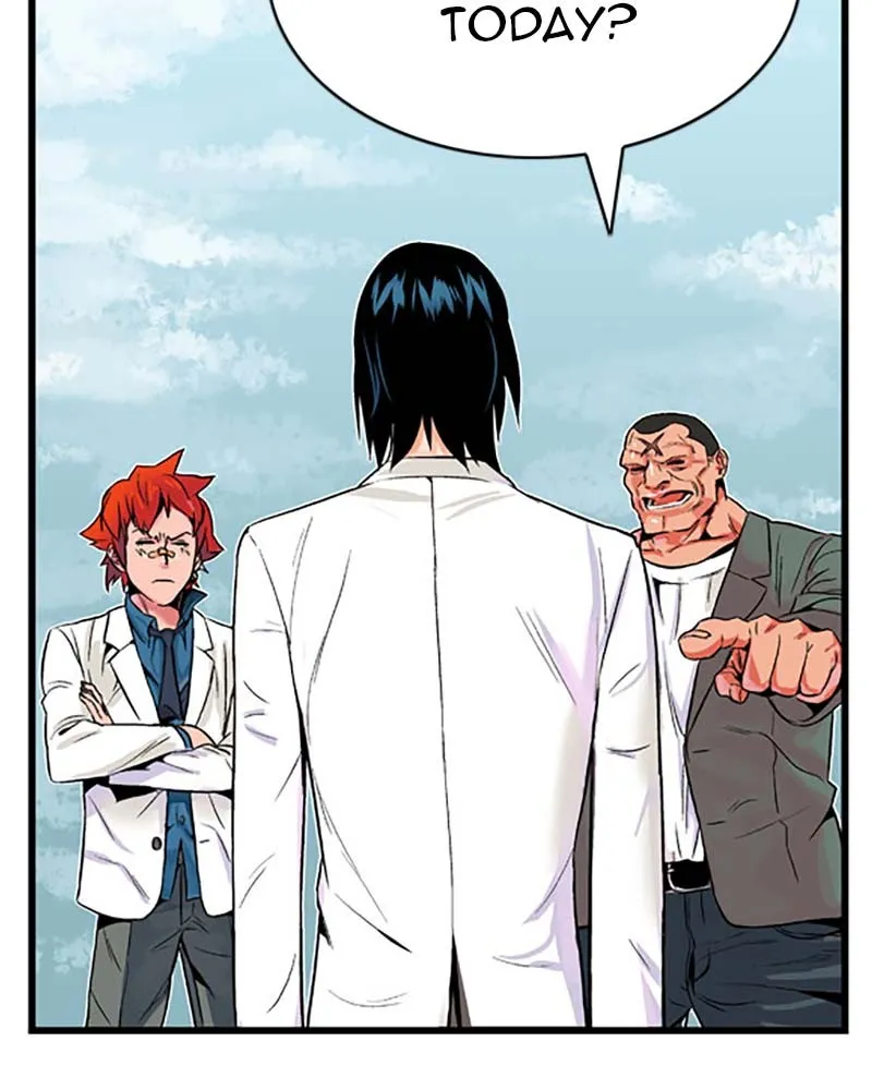 Noblesse Chapter 4 page 19 - 