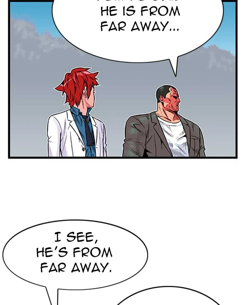 Noblesse Chapter 4 page 35 - 