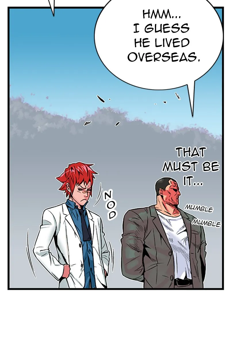 Noblesse Chapter 4 page 36 - 