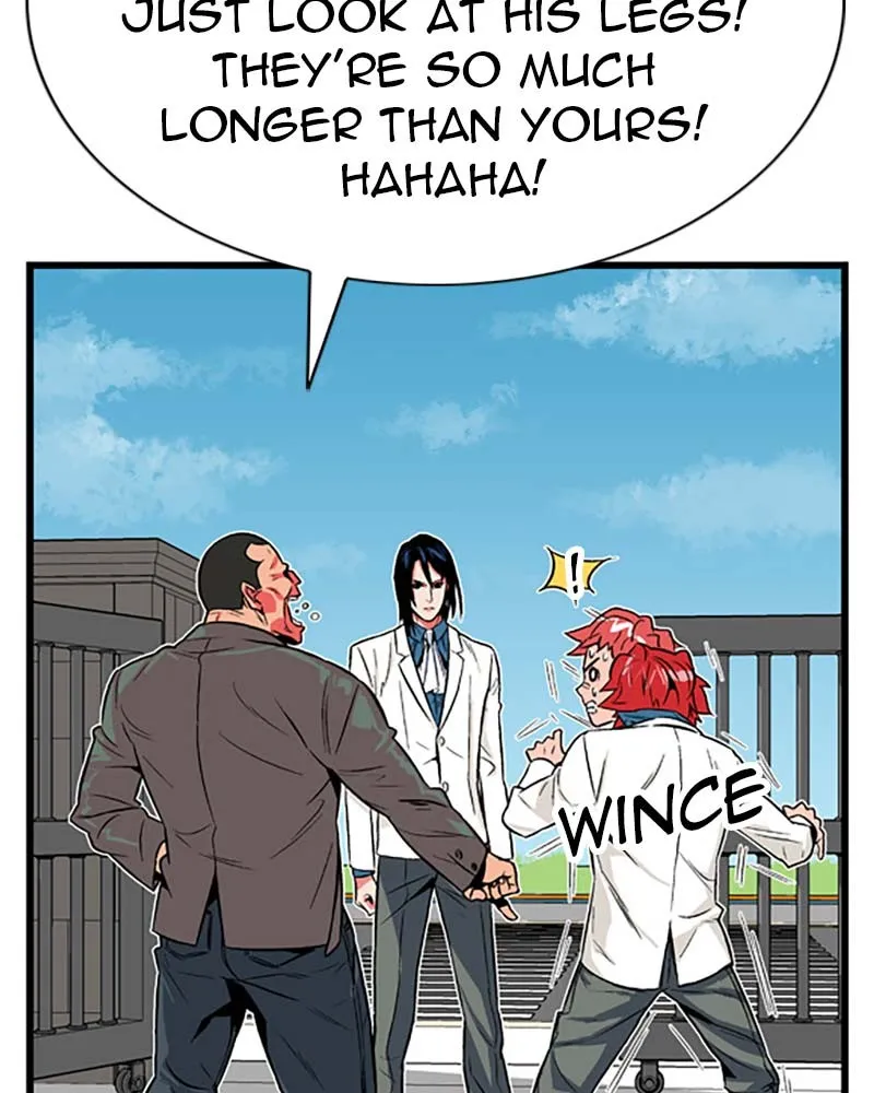 Noblesse Chapter 4 page 42 - 