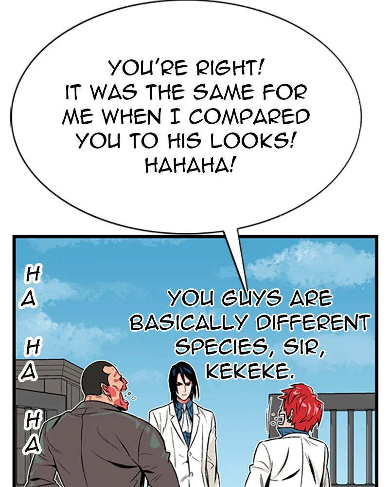 Noblesse Chapter 4 page 44 - 