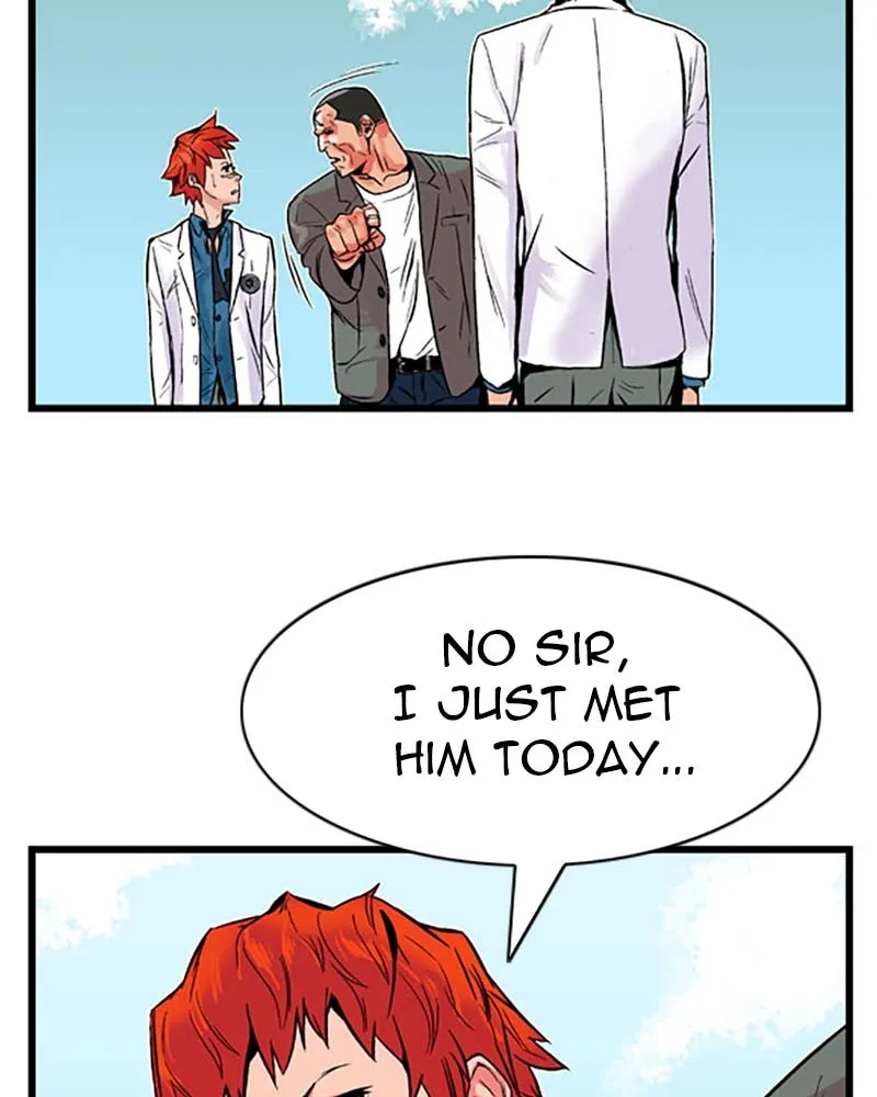 Noblesse Chapter 4 page 10 - 