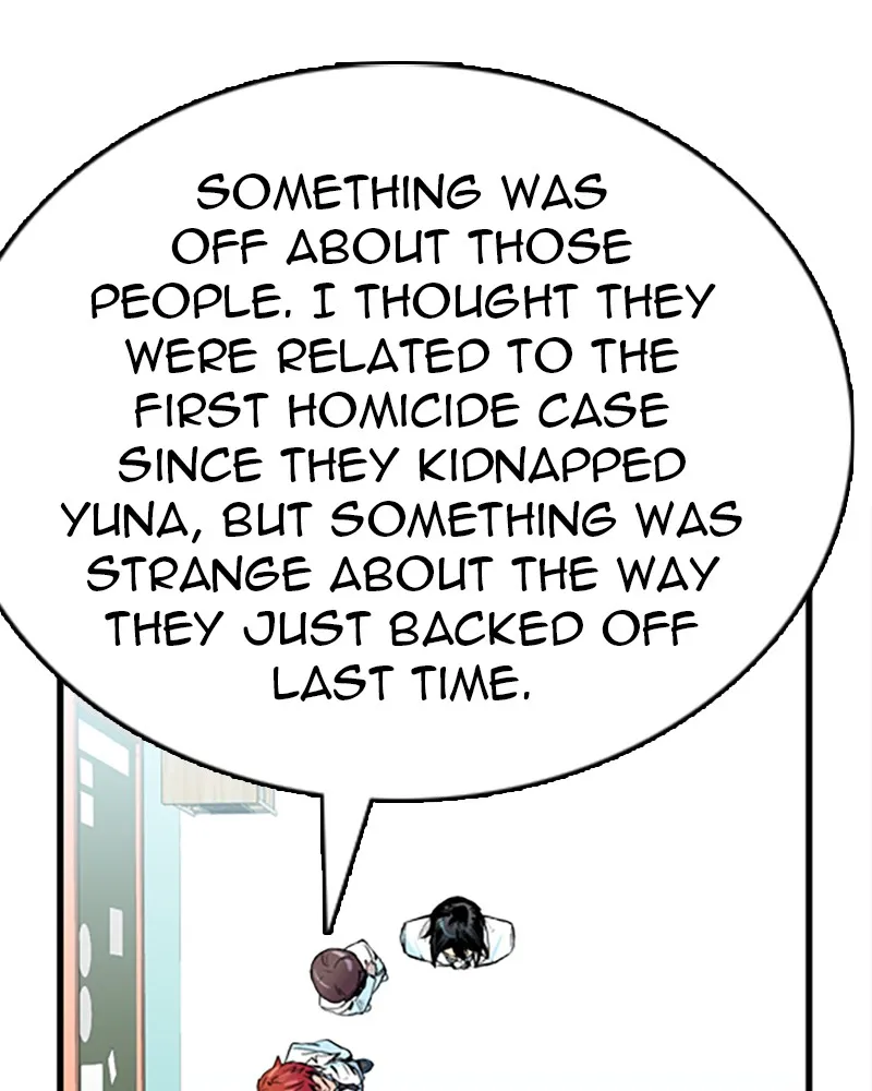 Noblesse Chapter 40 page 11 - 