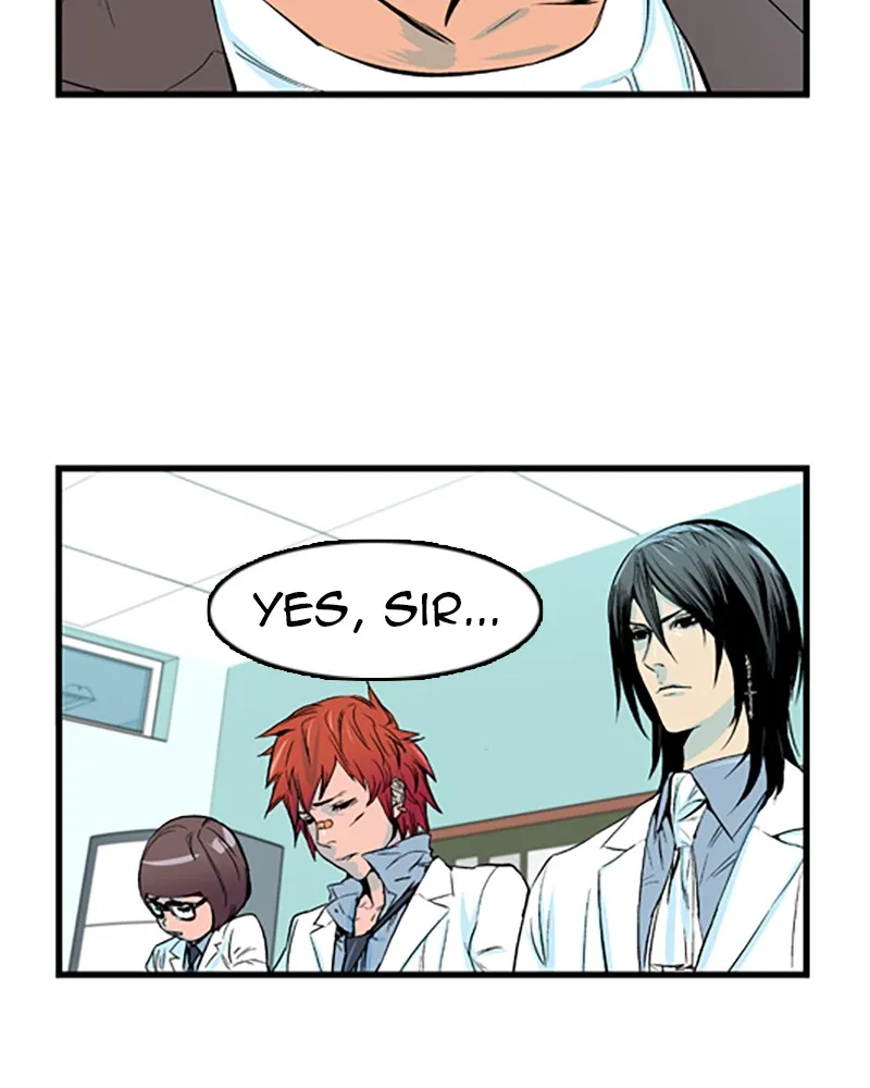 Noblesse Chapter 40 page 23 - 