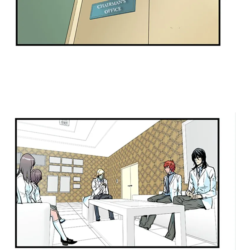Noblesse Chapter 40 page 32 - 