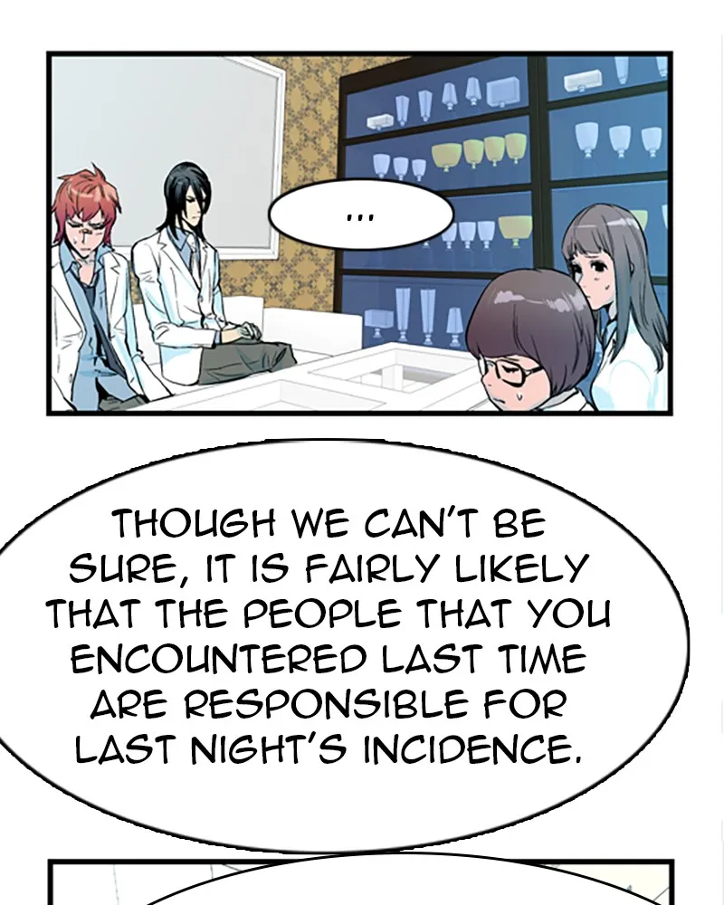 Noblesse Chapter 40 page 35 - 