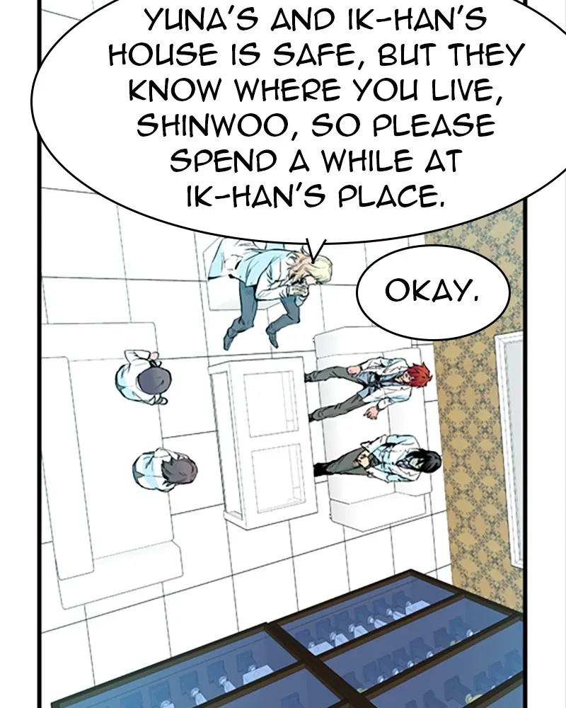 Noblesse Chapter 40 page 36 - 