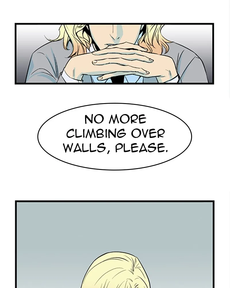 Noblesse Chapter 40 page 41 - 