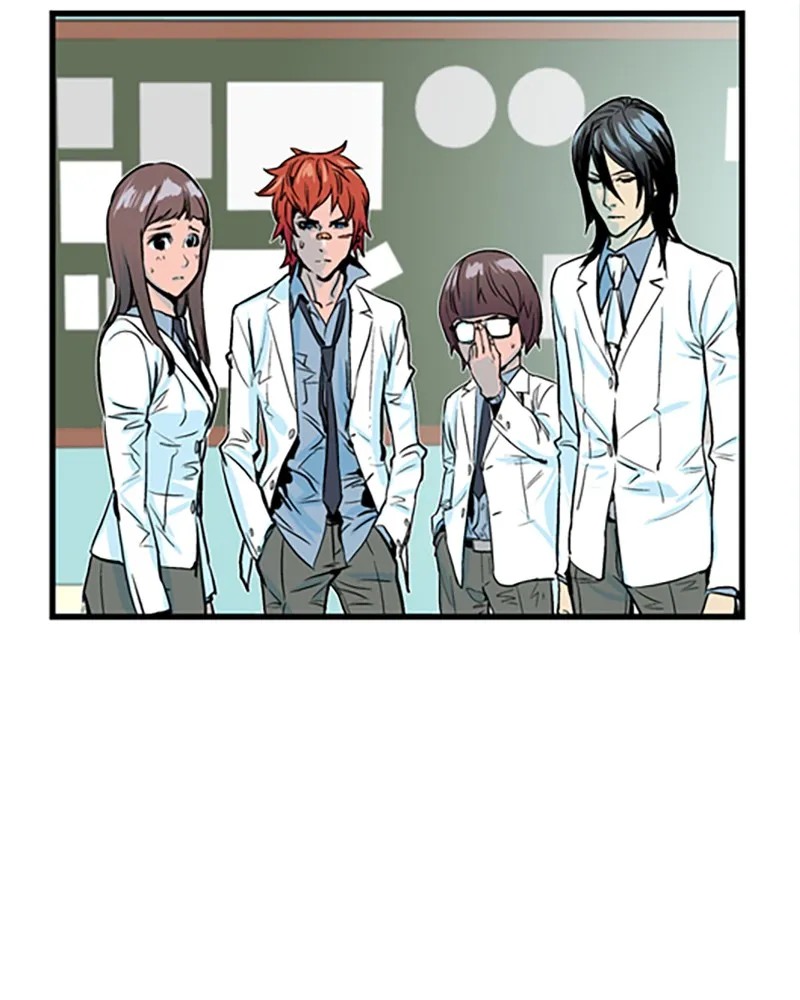 Noblesse Chapter 40 page 6 - 