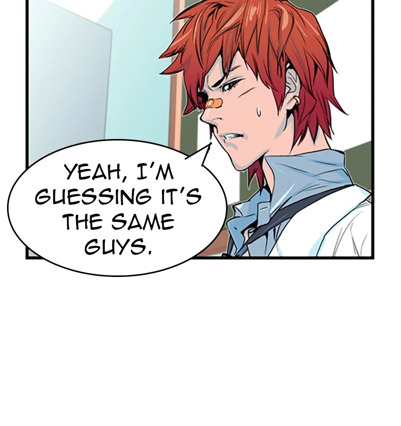 Noblesse Chapter 40 page 8 - 