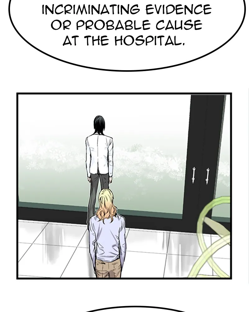 Noblesse Chapter 41 page 34 - 