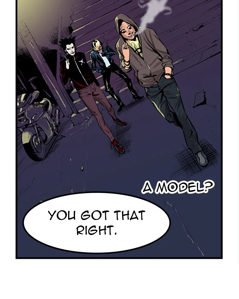 Noblesse Chapter 42 page 15 - 