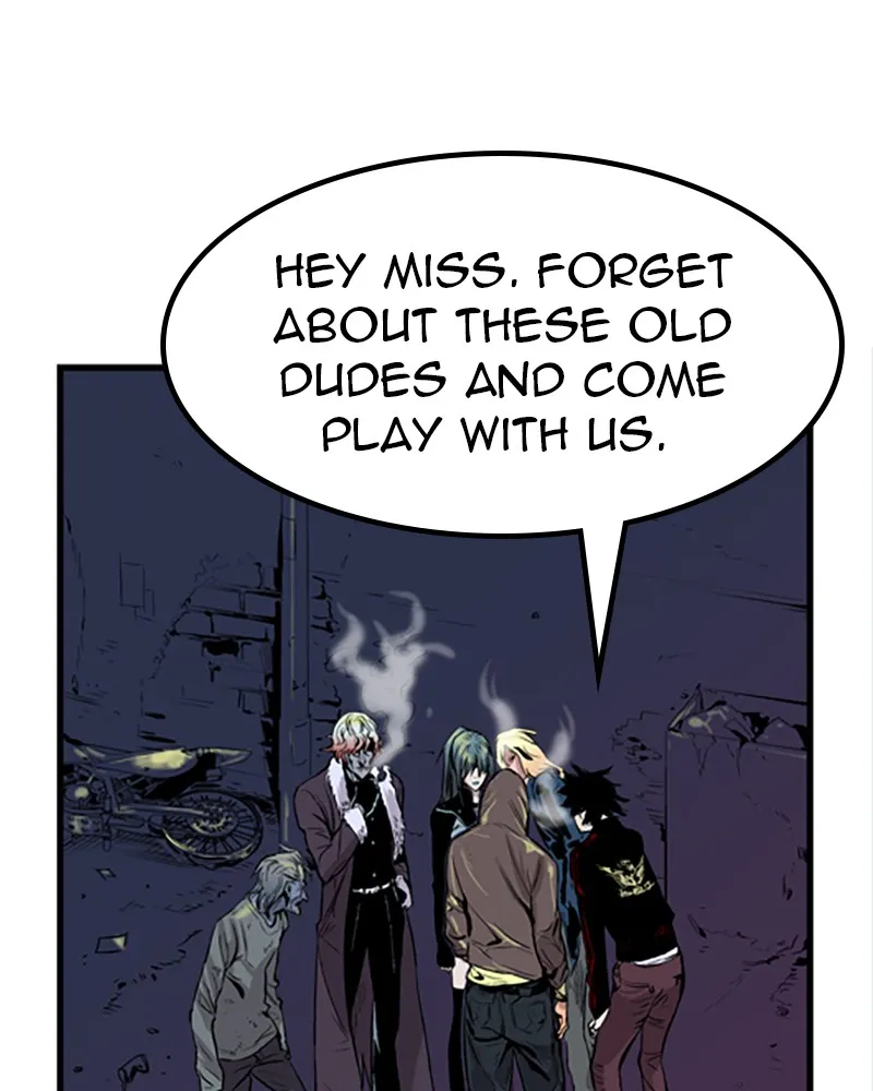 Noblesse Chapter 42 page 17 - 