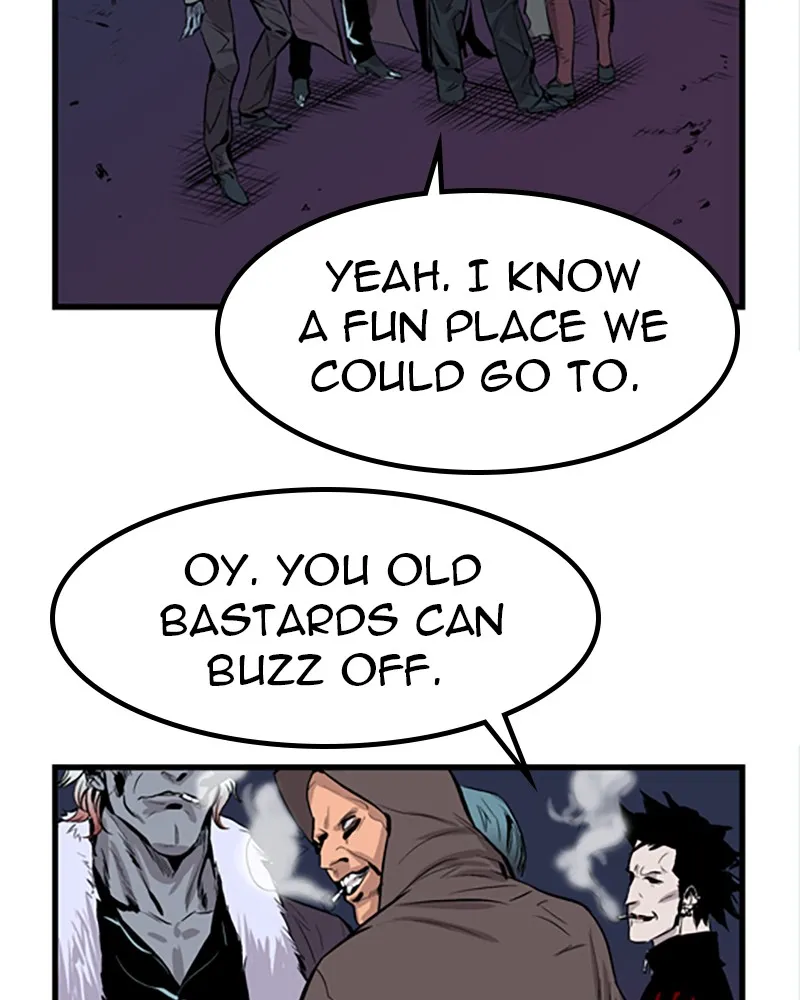 Noblesse Chapter 42 page 18 - 