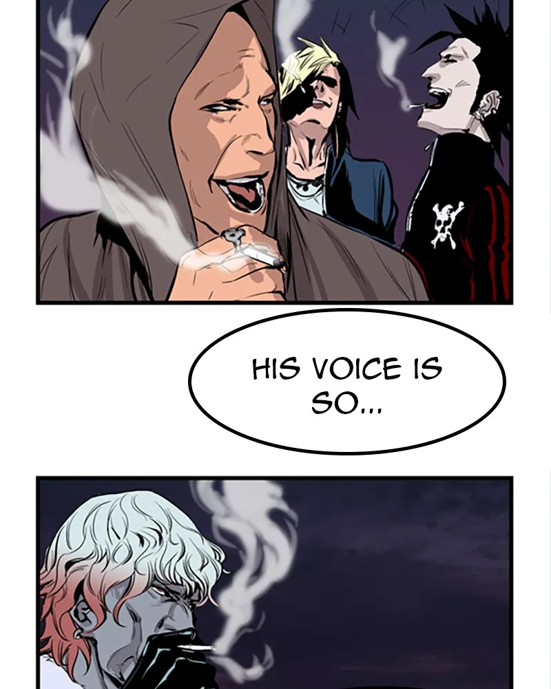 Noblesse Chapter 42 page 21 - 