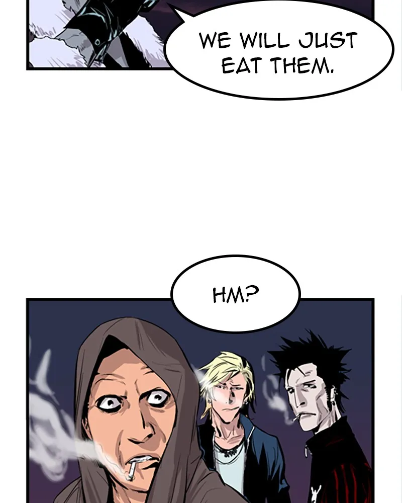 Noblesse Chapter 42 page 22 - 