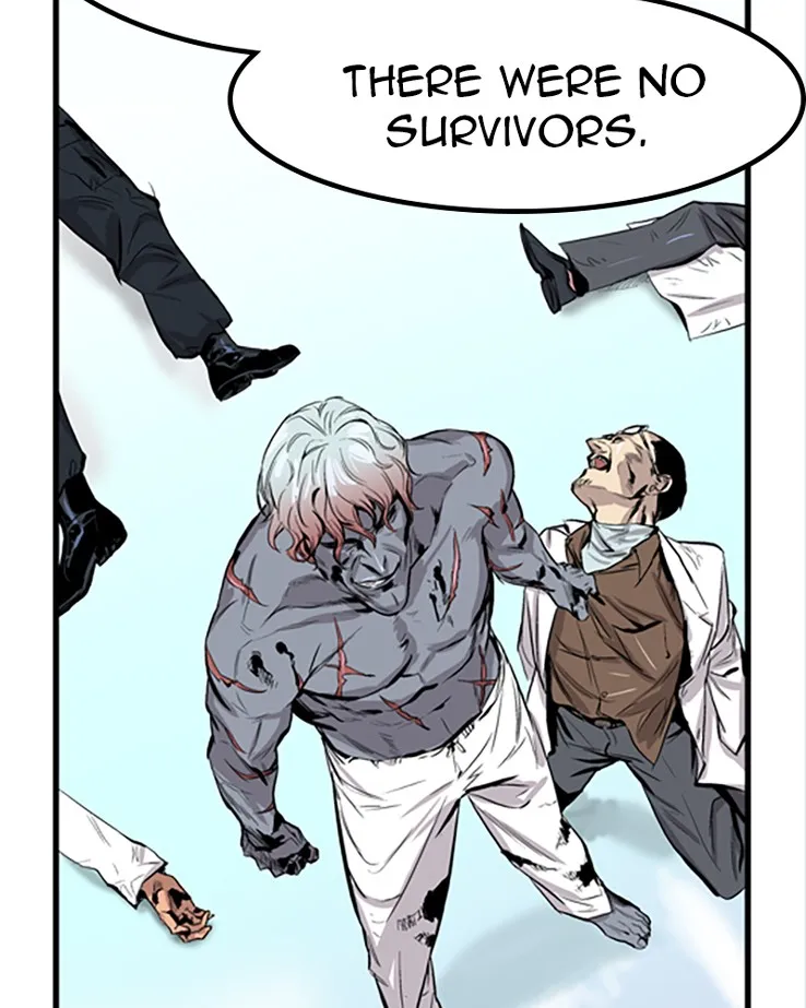 Noblesse Chapter 42 page 38 - 