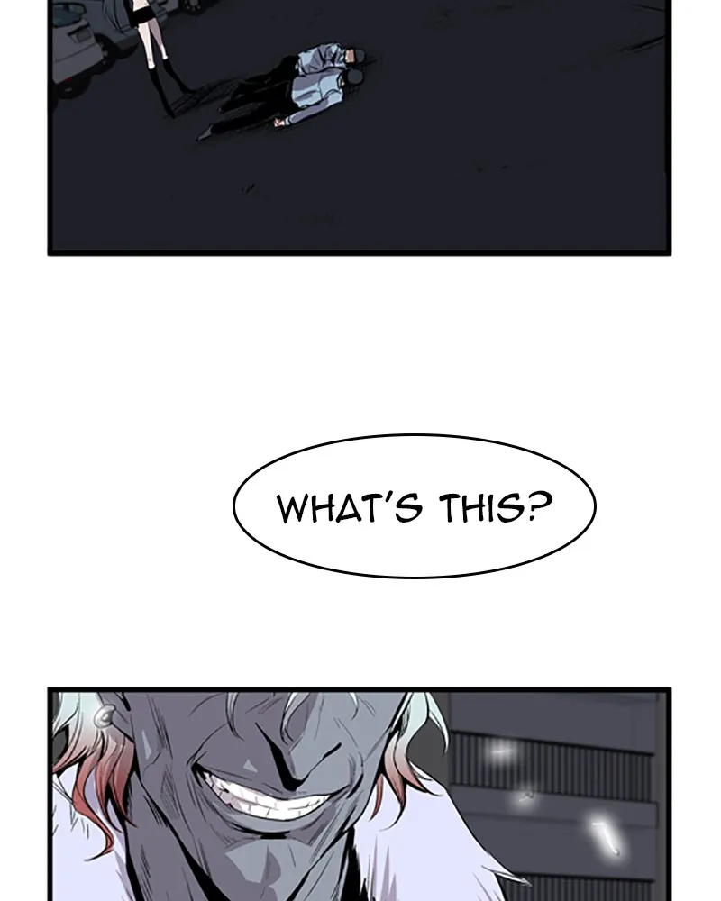 Noblesse Chapter 43 page 35 - 