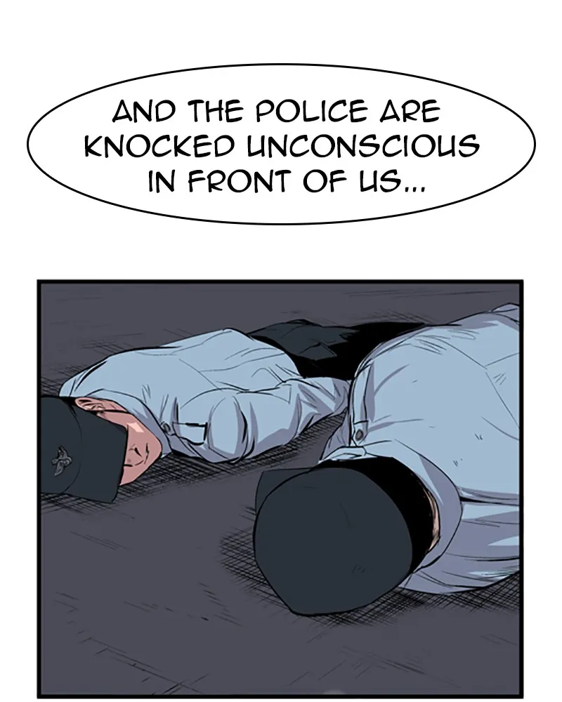 Noblesse Chapter 43 page 38 - 