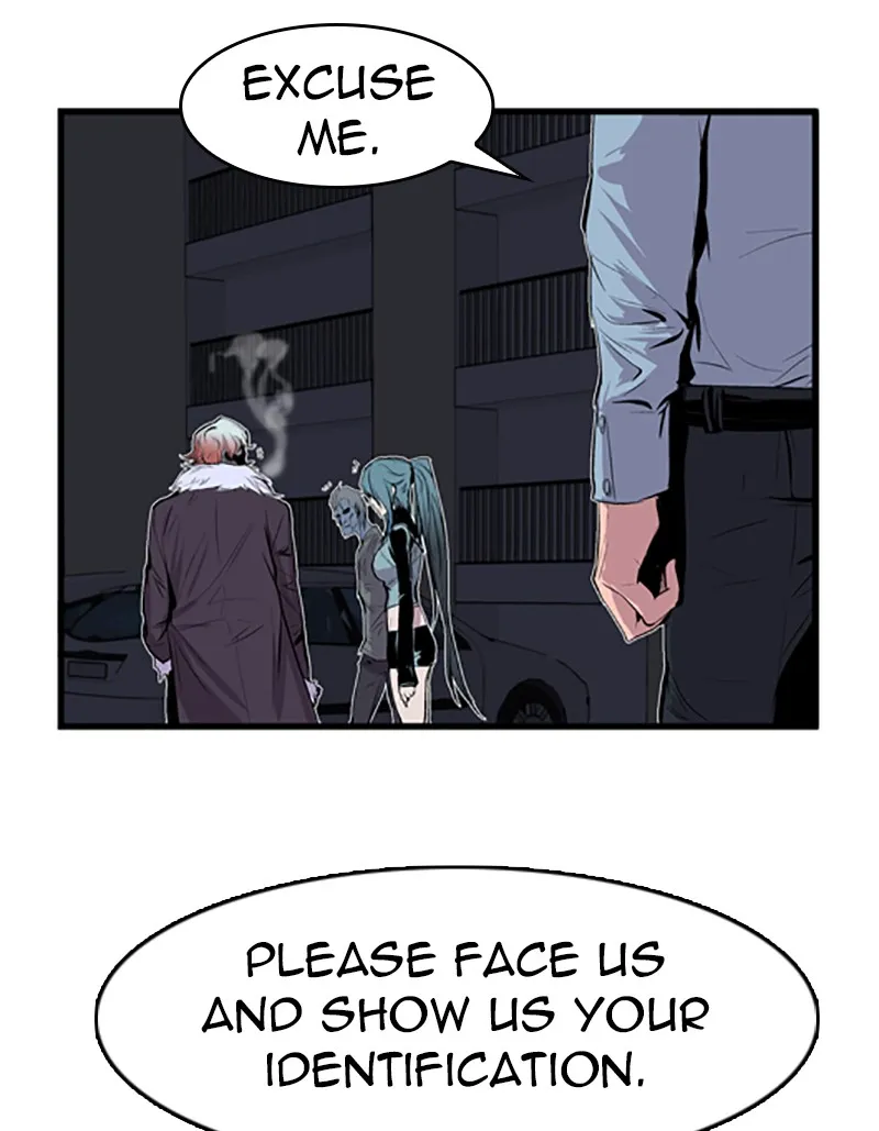 Noblesse Chapter 43 page 6 - 