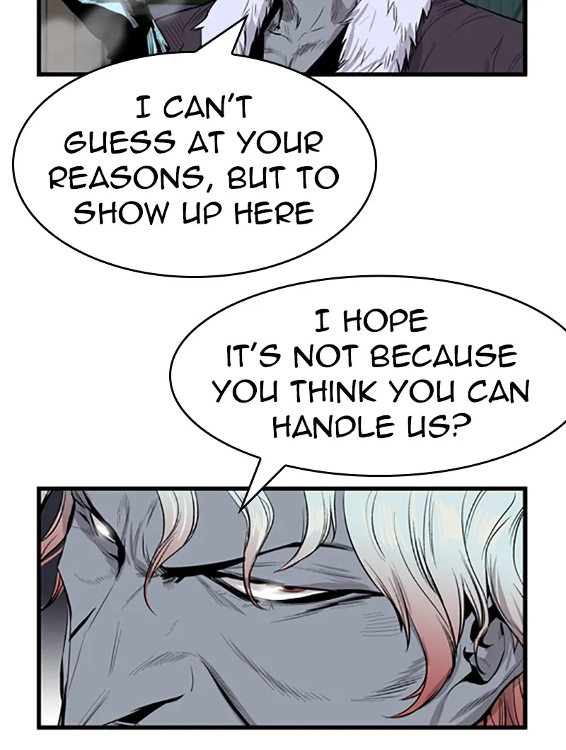 Noblesse Chapter 44 page 28 - 
