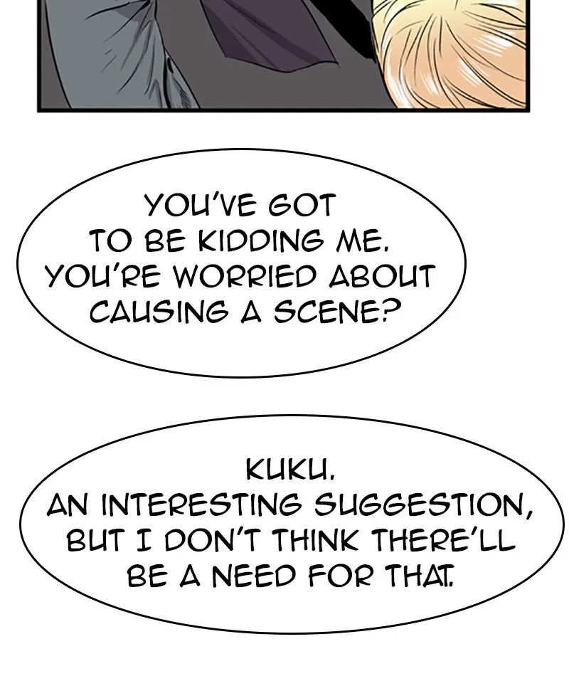 Noblesse Chapter 44 page 33 - 