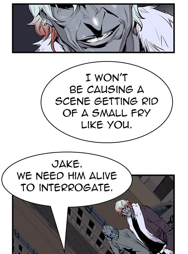 Noblesse Chapter 44 page 34 - 