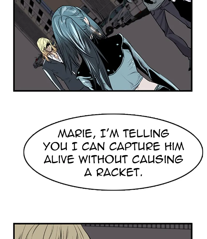 Noblesse Chapter 44 page 35 - 