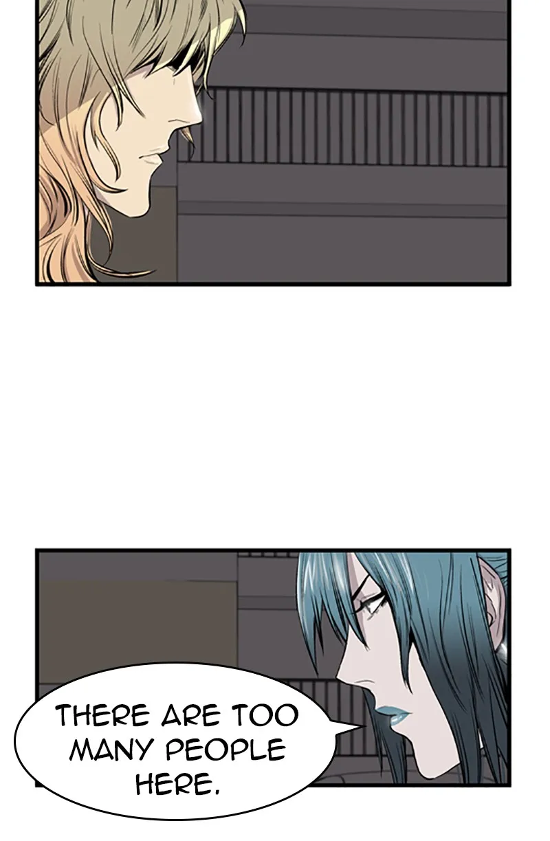 Noblesse Chapter 44 page 36 - 