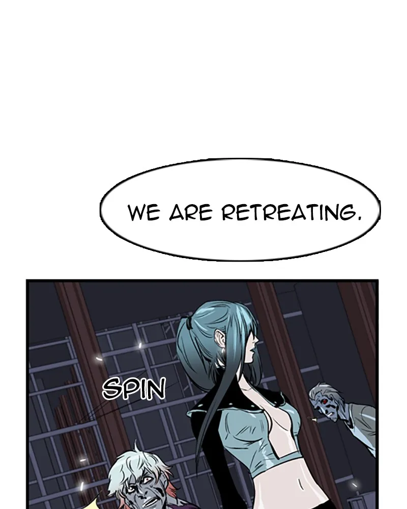 Noblesse Chapter 47 page 35 - 