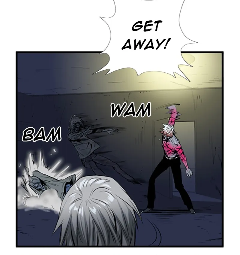 Noblesse Chapter 48 page 8 - 