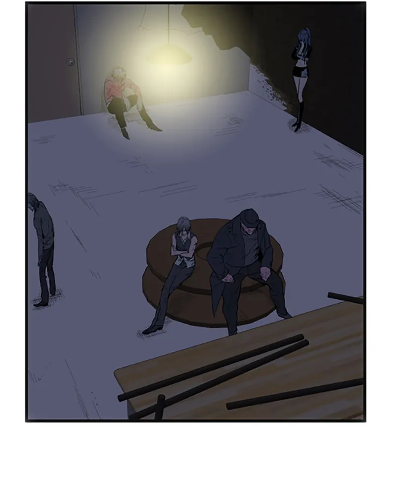 Noblesse Chapter 49 page 23 - 