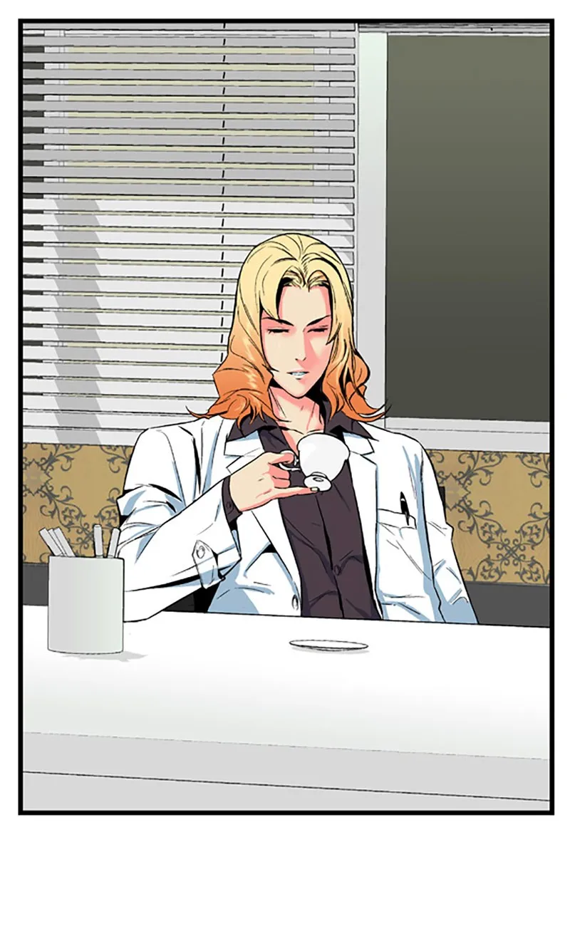 Noblesse Chapter 5 page 11 - 