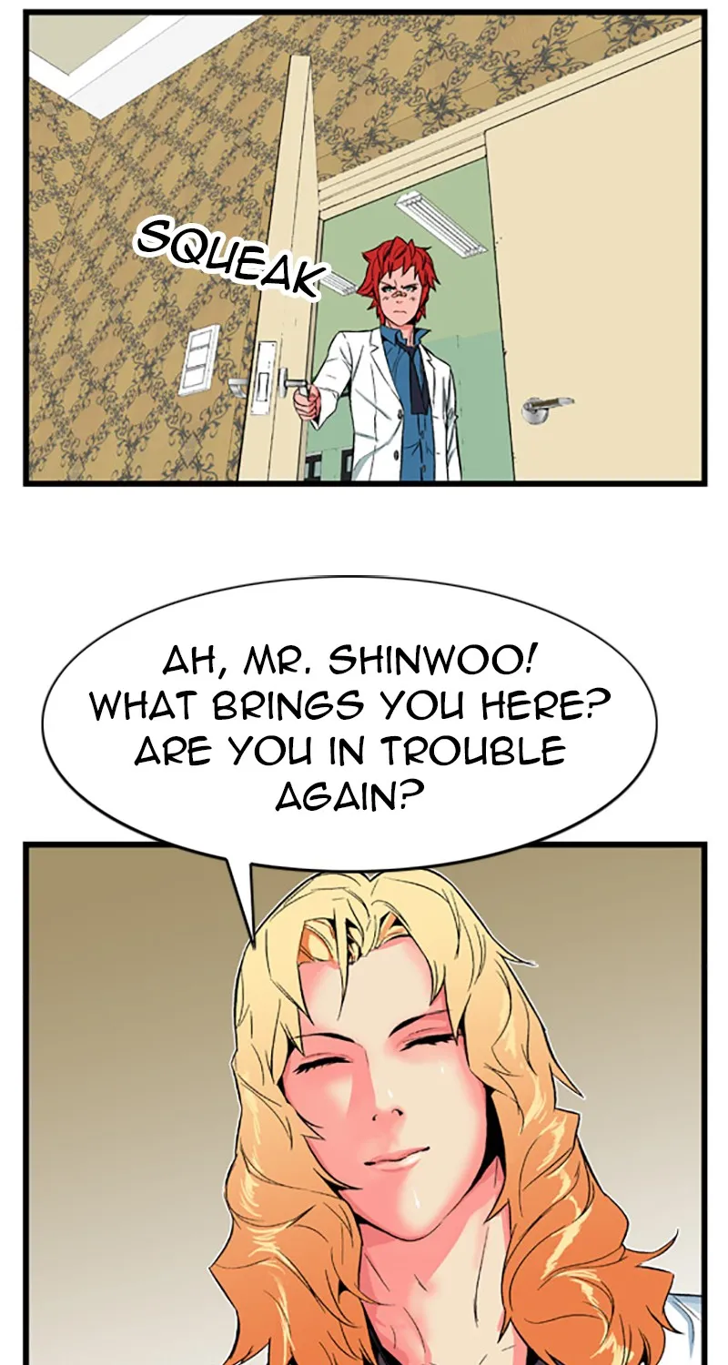 Noblesse Chapter 5 page 15 - 