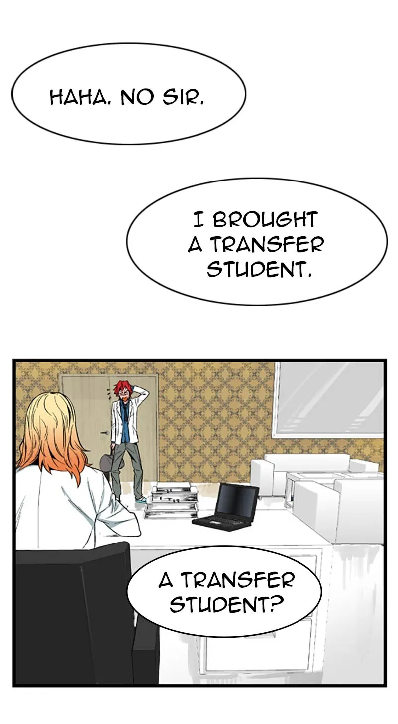 Noblesse Chapter 5 page 17 - 