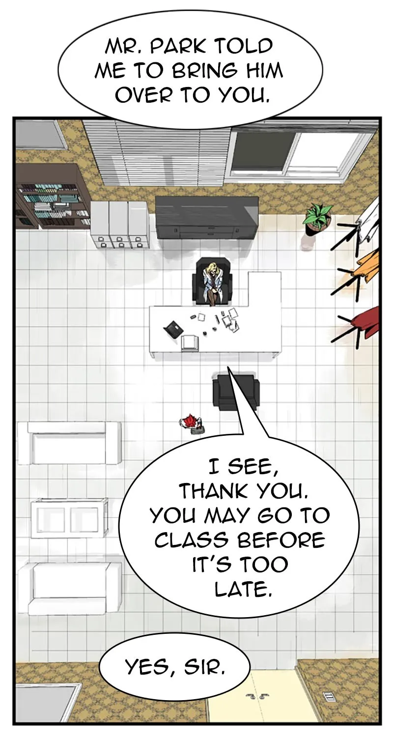 Noblesse Chapter 5 page 18 - 
