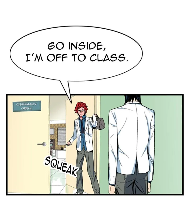 Noblesse Chapter 5 page 19 - 