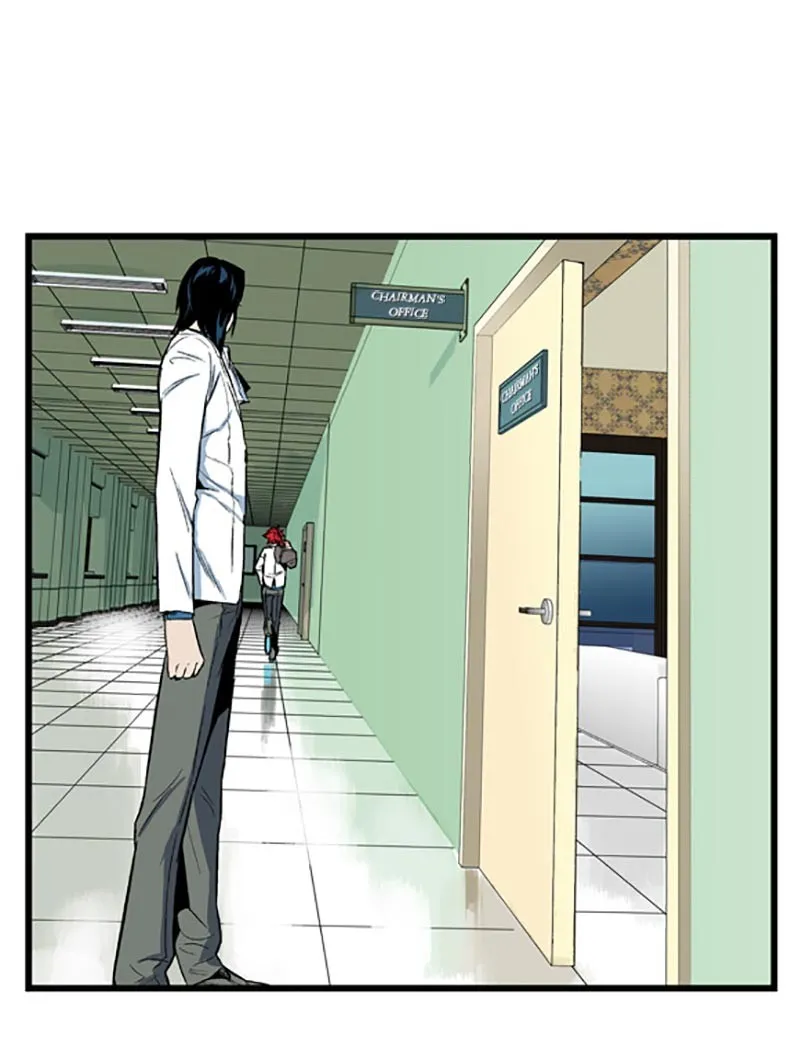 Noblesse Chapter 5 page 20 - 