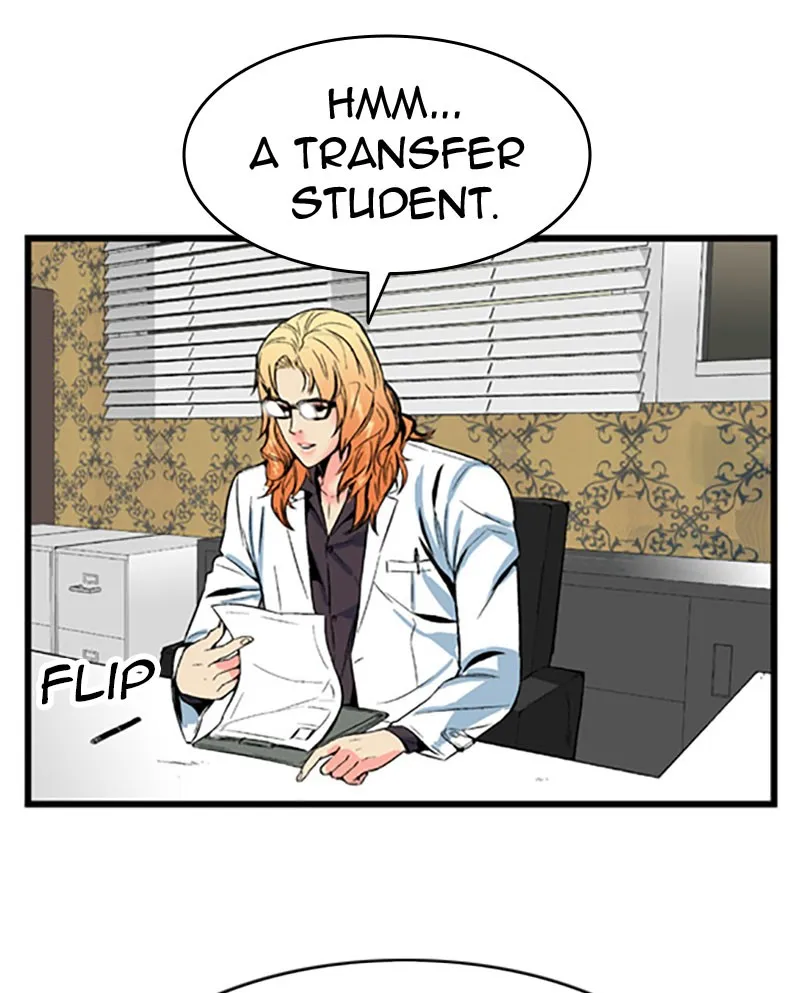 Noblesse Chapter 5 page 23 - 