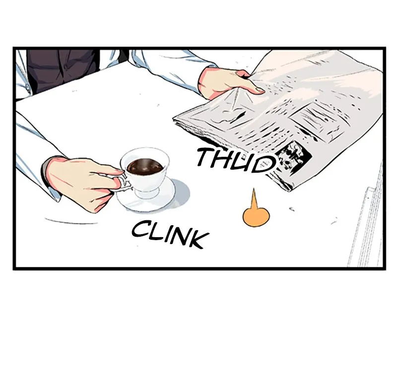 Noblesse Chapter 5 page 10 - 