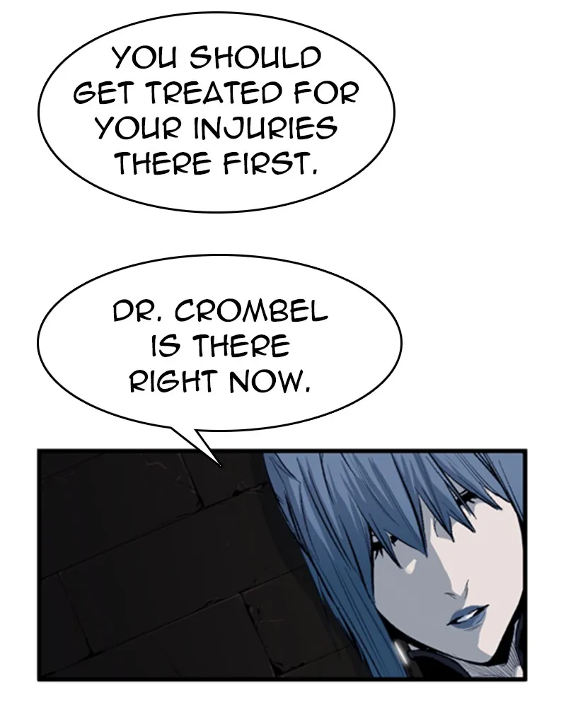 Noblesse Chapter 50 page 13 - 