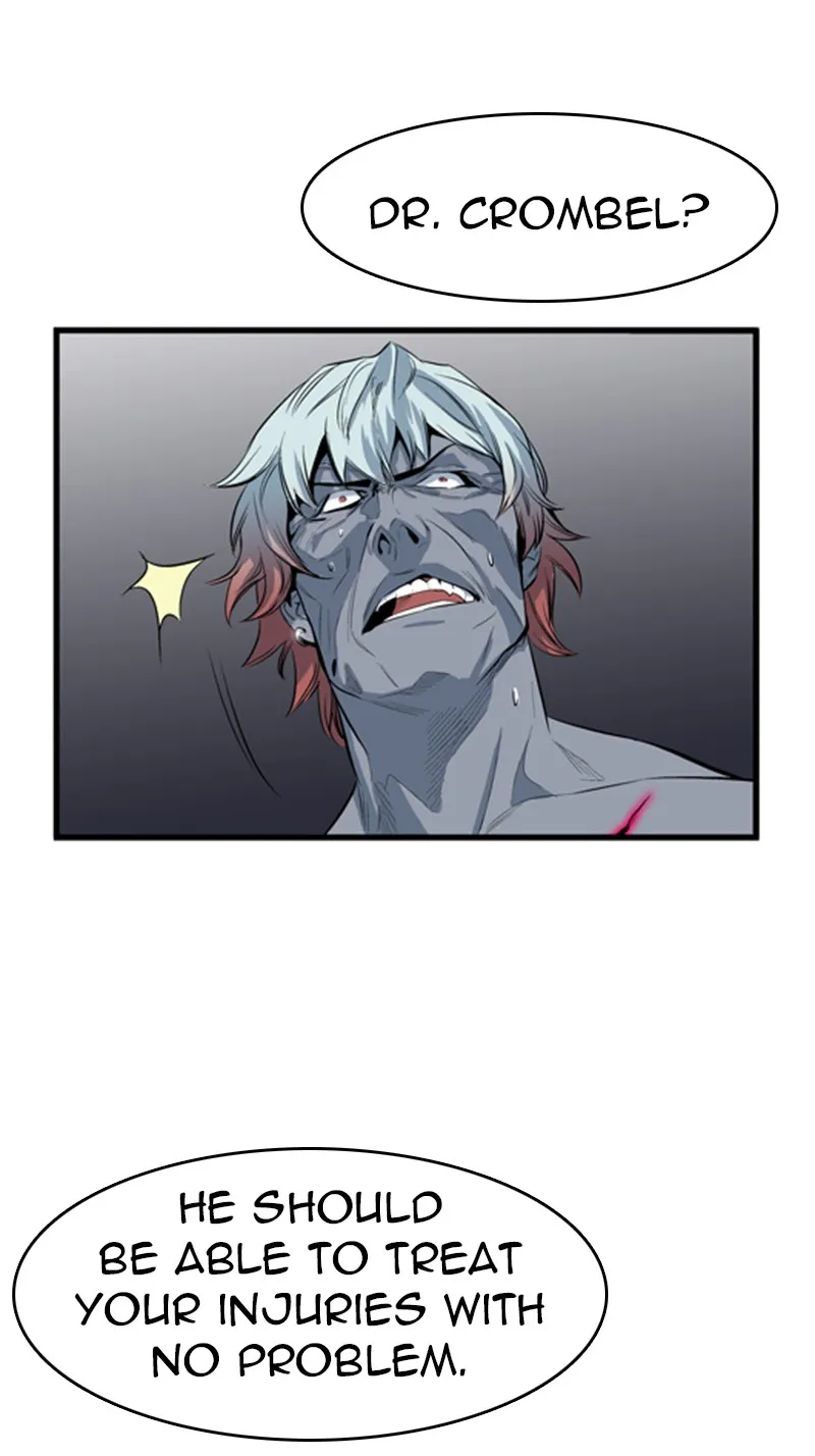 Noblesse Chapter 50 page 14 - 