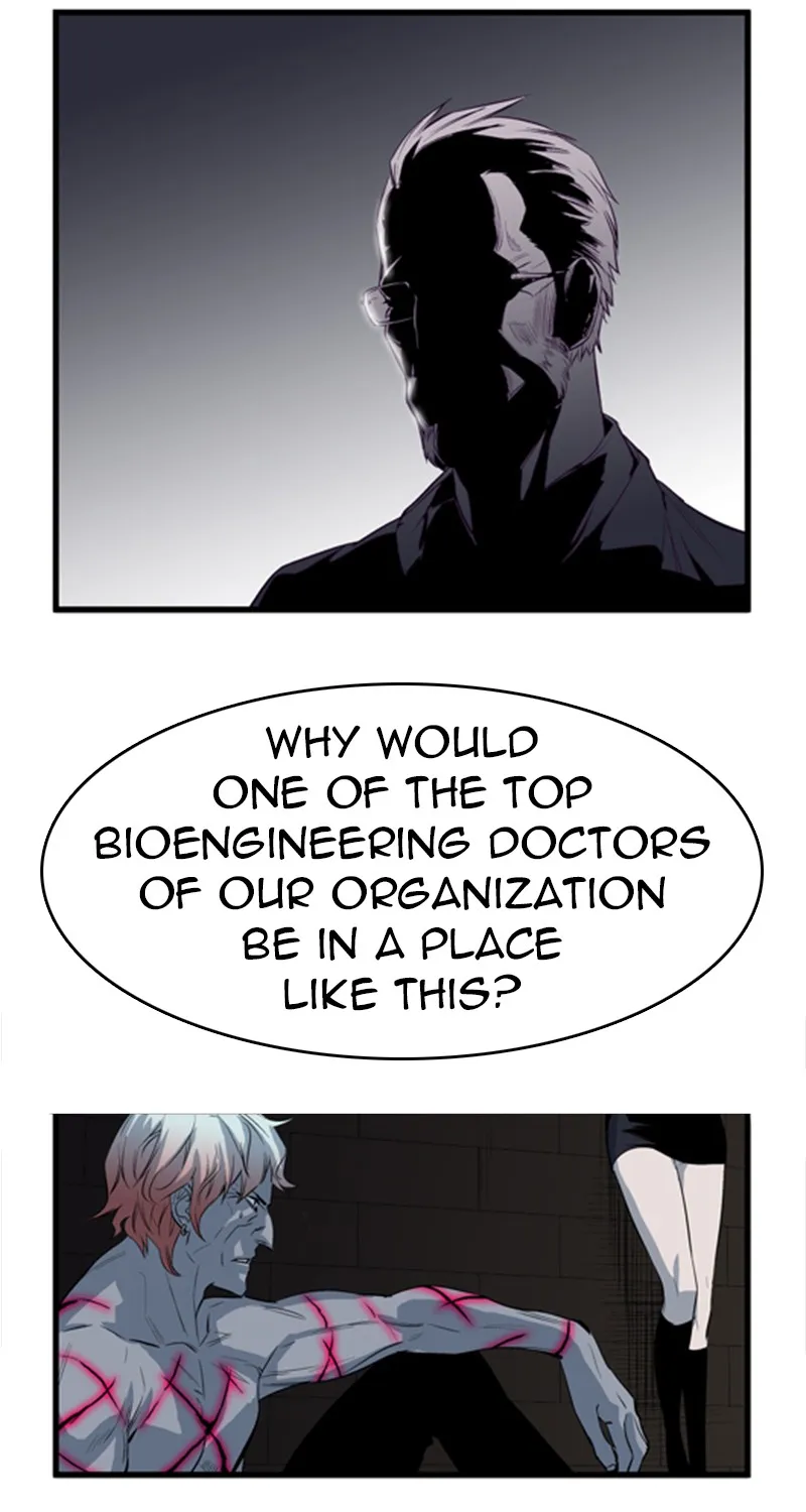 Noblesse Chapter 50 page 15 - 