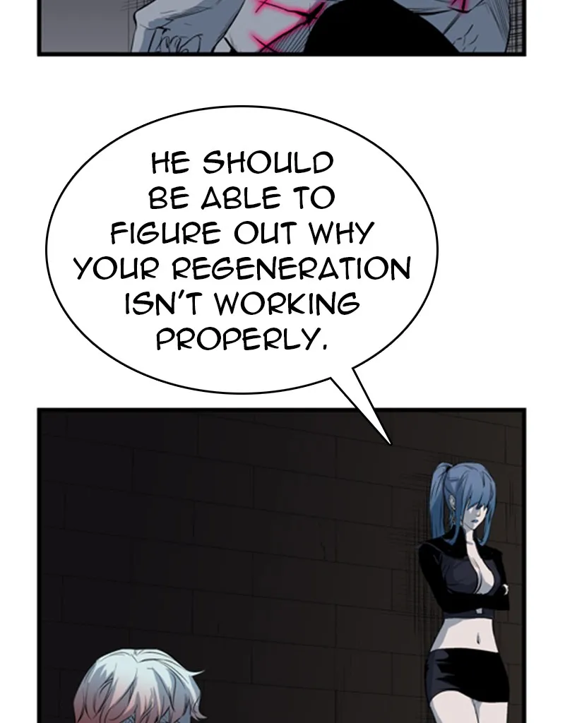 Noblesse Chapter 50 page 22 - 