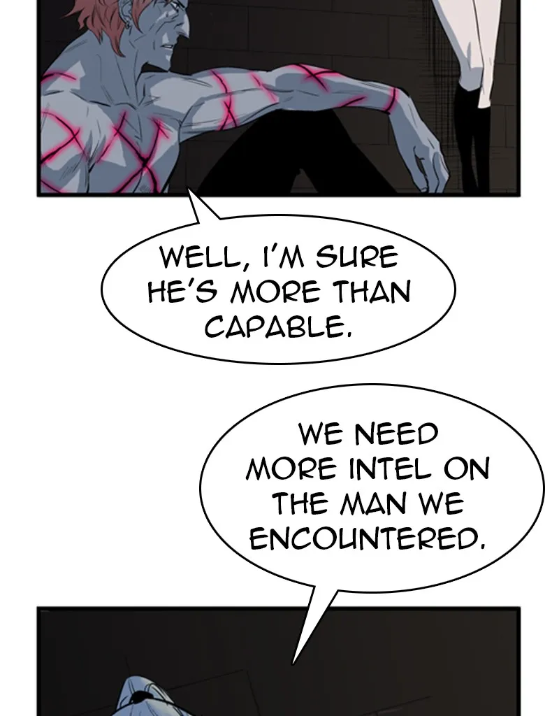 Noblesse Chapter 50 page 23 - 
