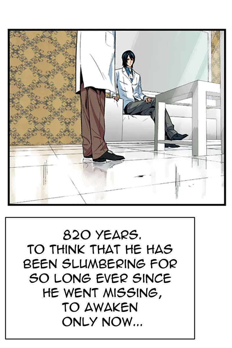 Noblesse Chapter 6 page 13 - 