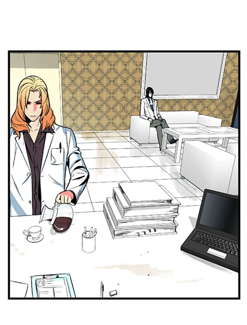 Noblesse Chapter 6 page 16 - 